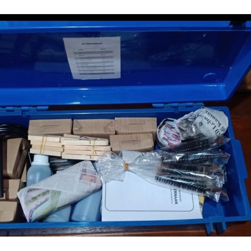 PERAGA PENDIDIKAN KIT PENCERNAAN | PERLENGKAPAN PERAGA PENDIDIKAN SEKOLAH BIOLOGI DAN PERAWATAN