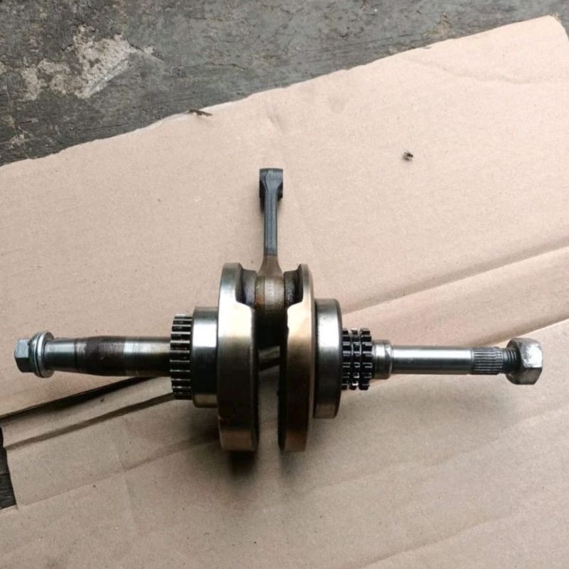 KRUK AS BEAT FI ESP KRUK AS SCOOPY ESP DAN KRUK AS BEAT POP KODE K44