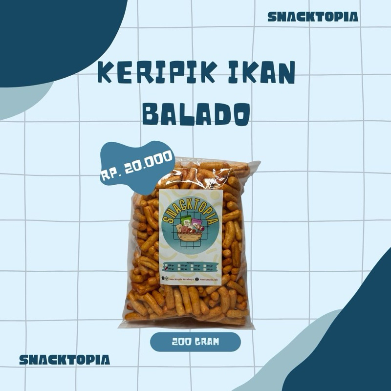 

Kerupuk Ikan