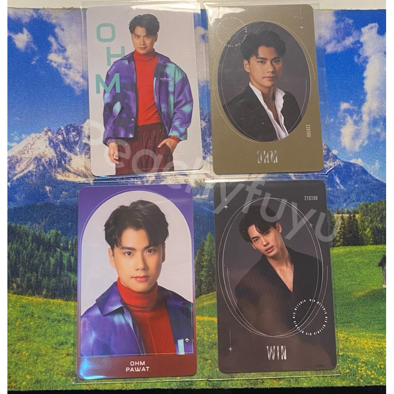 (OFFICIAL) PC GMMTV SIGNATURE FRAME SUPERCOLOR OHM PAWAT, WIN METAWIN