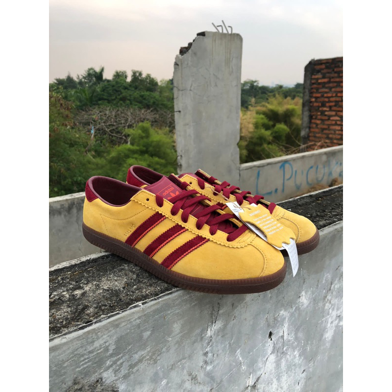 Adidas Malmo Yellow / Malmo city series