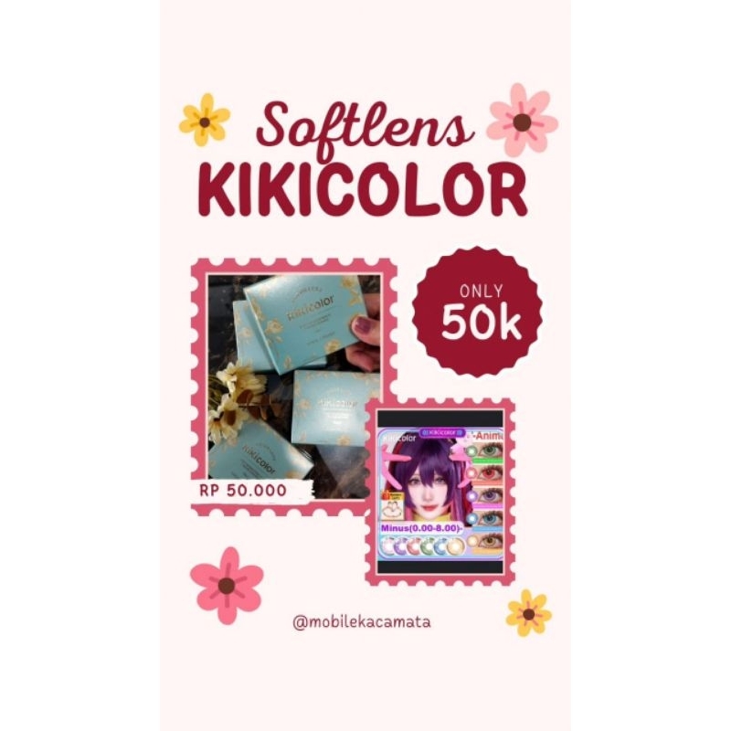 softlens cosplay anime