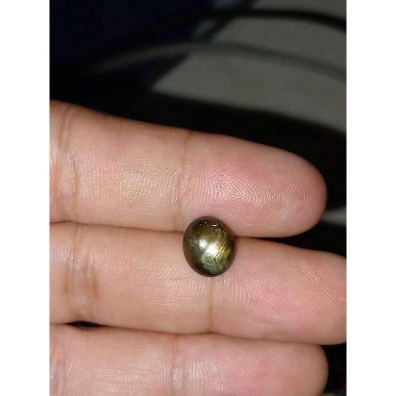 Black Safir Golden Star