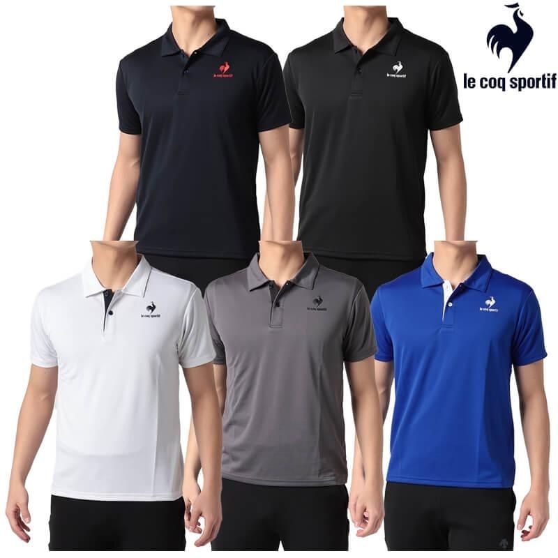 Polo golf men's le coq sporty Men's original