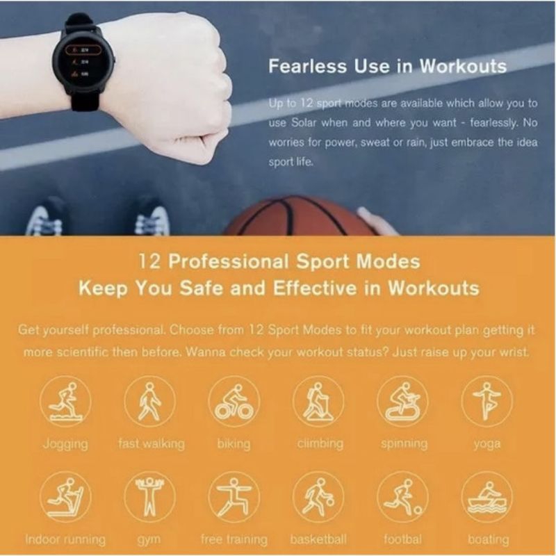 Second Haylou Solar ls05