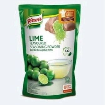 

Knorr Lime Powder 400 gr | Jeruk Nipis Bubuk