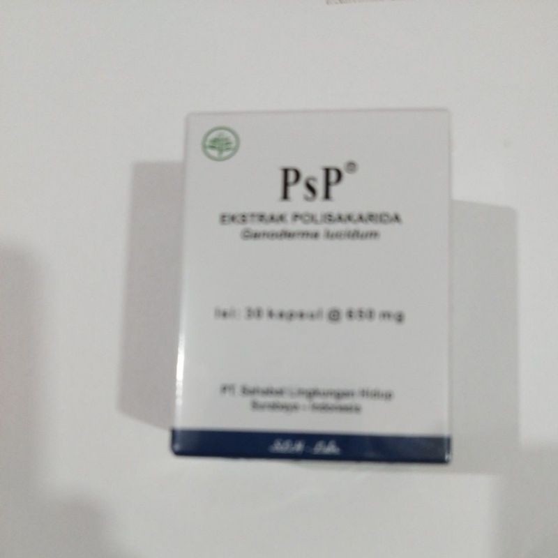 PSP obat herbal polisakarida