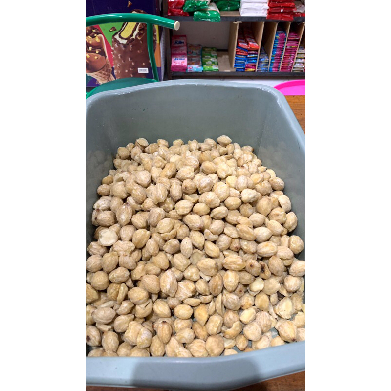 

KEMIRI | KEMIRI BULAT UTUH | KUALITAS SUPER 1KG | BERSIH |