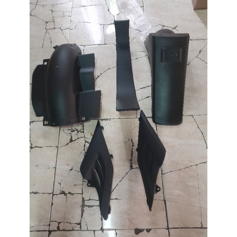 FullSet Body Kasar Motor Satria Lumba /Satria 2tak