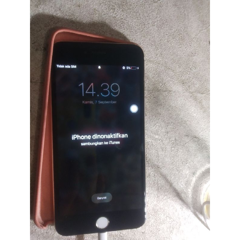 iphone 6 plus lock icloud