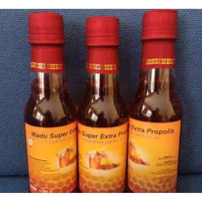 

MADU SUPER EXTRA PROPOLIS
