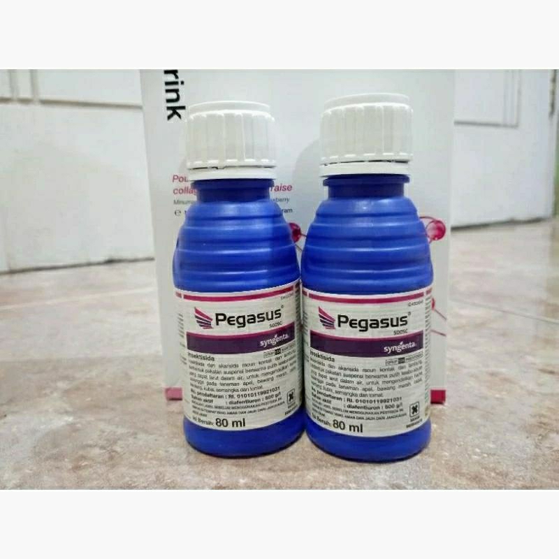 (insektisida)PEGASUS 80 ML