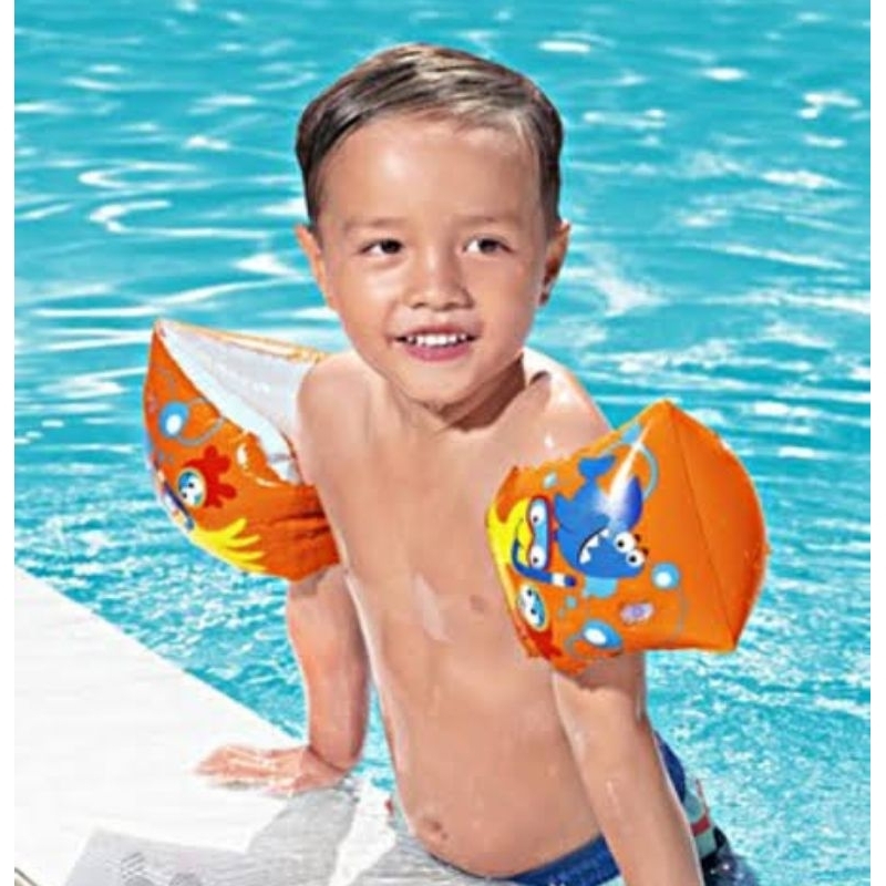 Pelampung Lengan Anak Bestway / Armband Pelampung Lengan Anak
