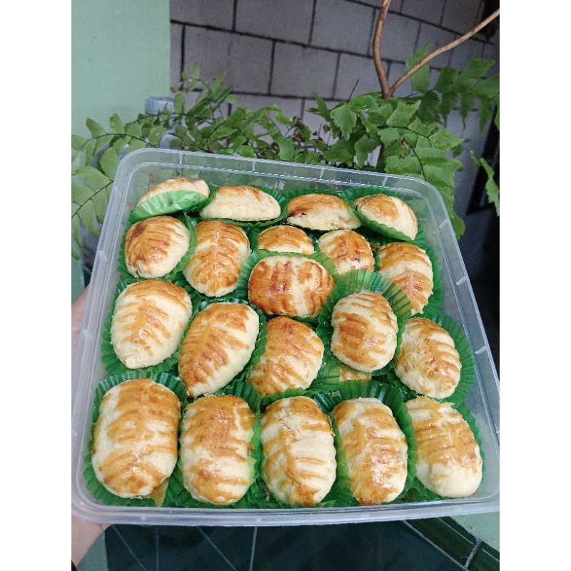 

nenas daun 500gr