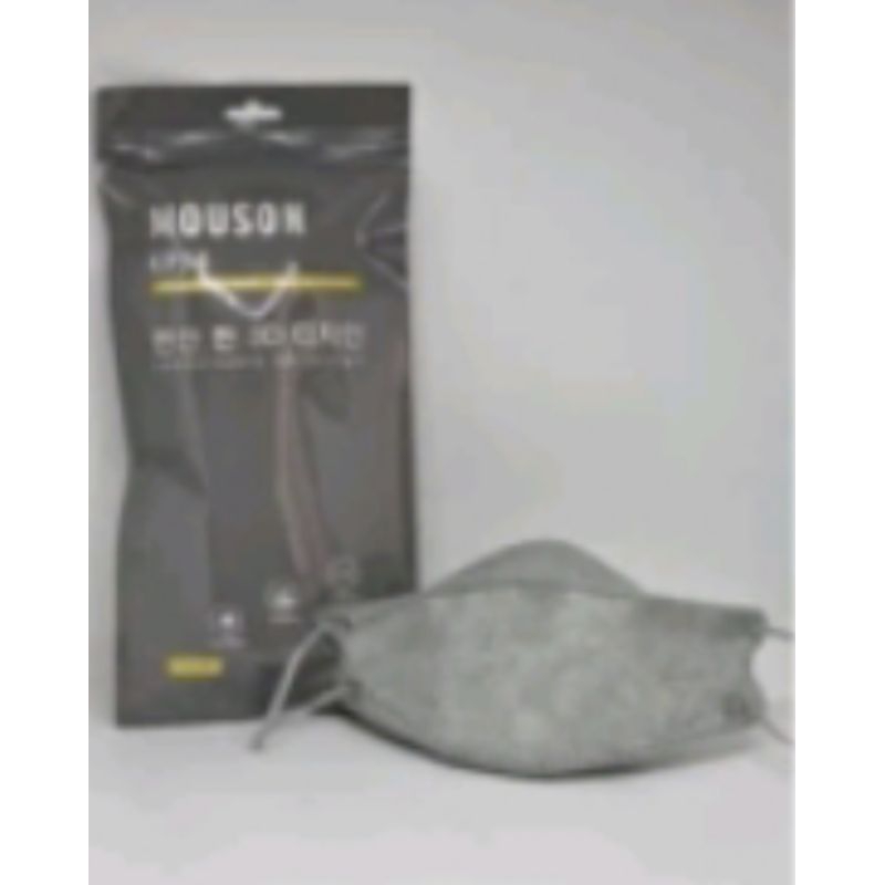 kf94 mouson 10pc sachet / masker kf94 warna