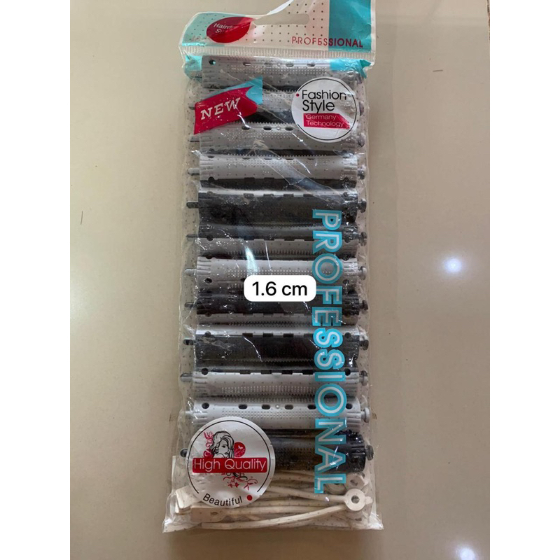 Roll keriting rambut gulungan rambut rotto keriting rambut alat keriting rambut