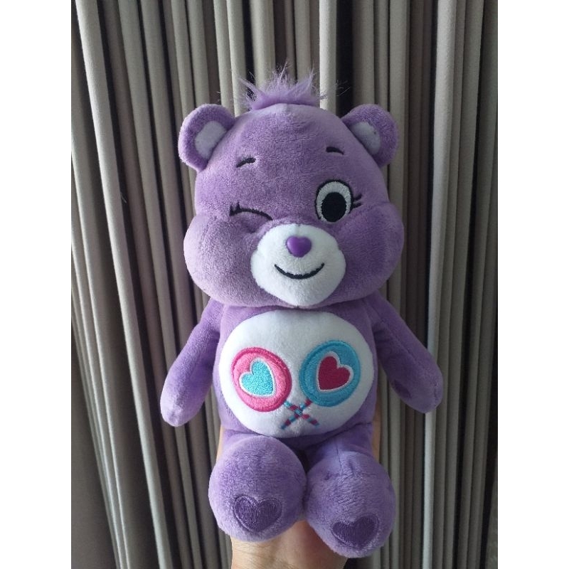 Boneka Care Bears Unlock