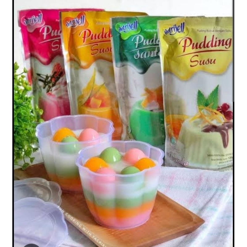 

PUDING SUSU NUTRIJELL