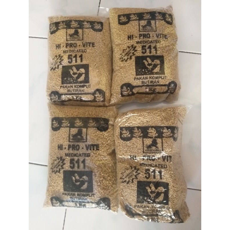 VOER 511 HITAM