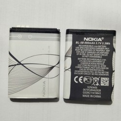Baterai Nokia Bl5b Handphone Nokia 3220 3230 5070 Batre BL5B BL-5B