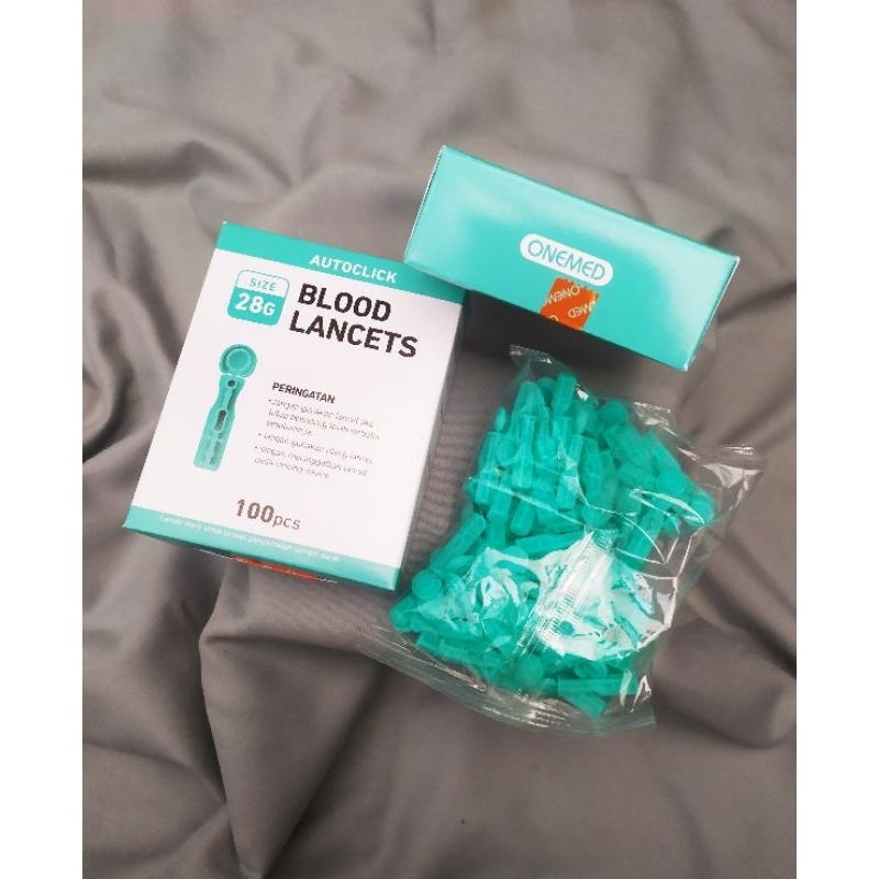 Blood lancet ONEMED