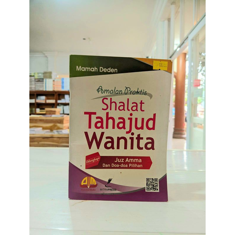 amalan praktis sholat tahajud untuk wanita