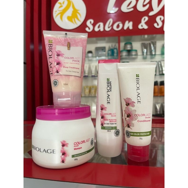 Matrix biolage colorlast
