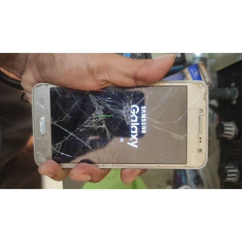 mesin samsung J2 prime