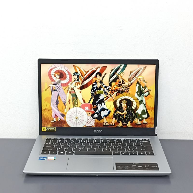 Laptop Editing Acer Aspire 5 11th Gen Intel Core i5-1135G7 8/512GB 2nd