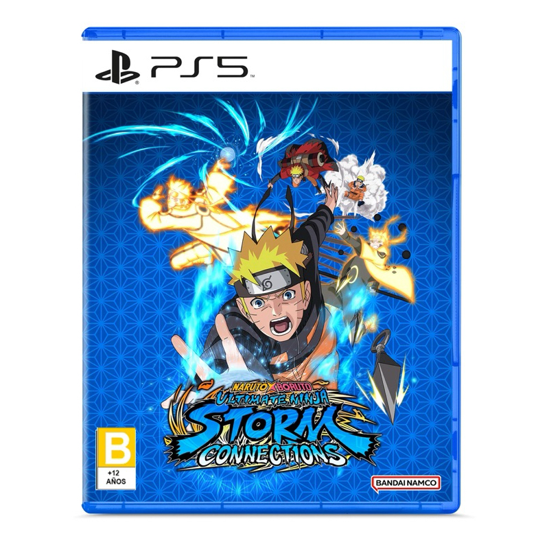 PS4 PS5 NARUTO X BORUTO Ultimate Ninja STORM CONNECTION Full Game Digital Download