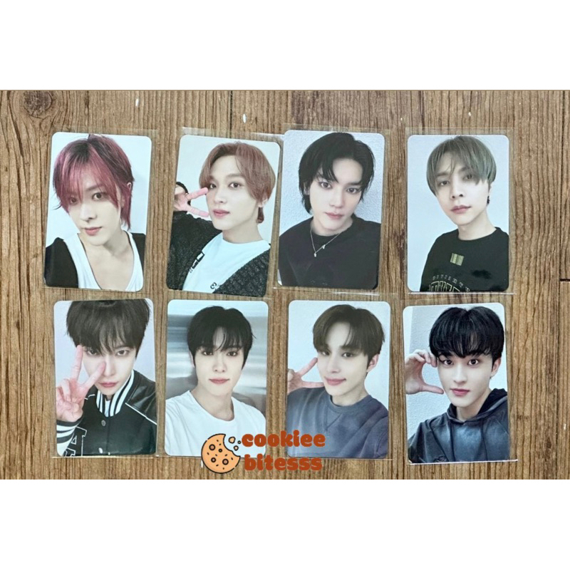 Benefit PC NCT 127