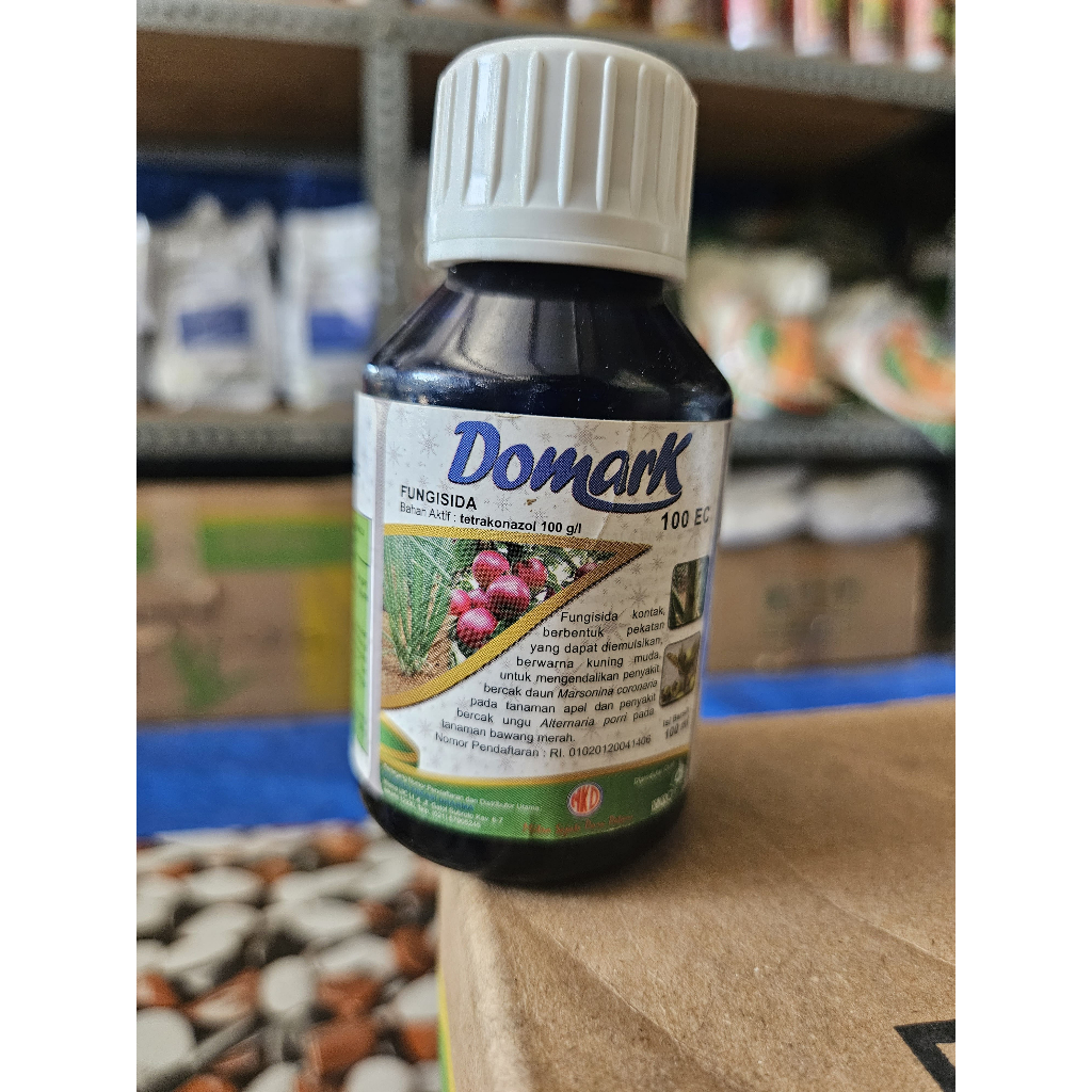 Fungisida DOMARK 100EC 100mL