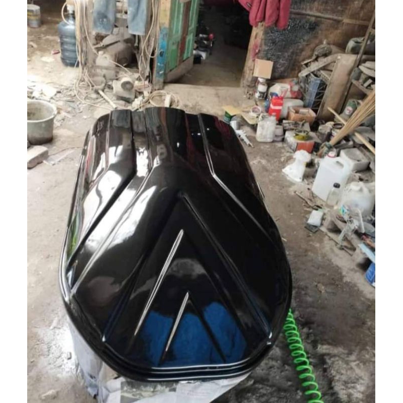 ROOF BOX SLIM 450L