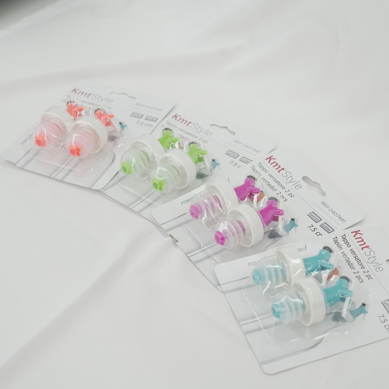 Pourer Syrup Kecap Minyak/ Pourer Tutup Botol Sirup Syrup Plastik/Pourer Bottle Cap