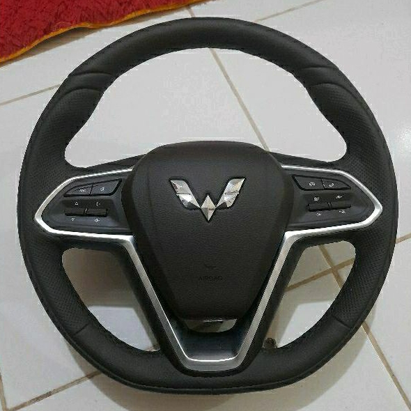 stir wuling lengkap airbag