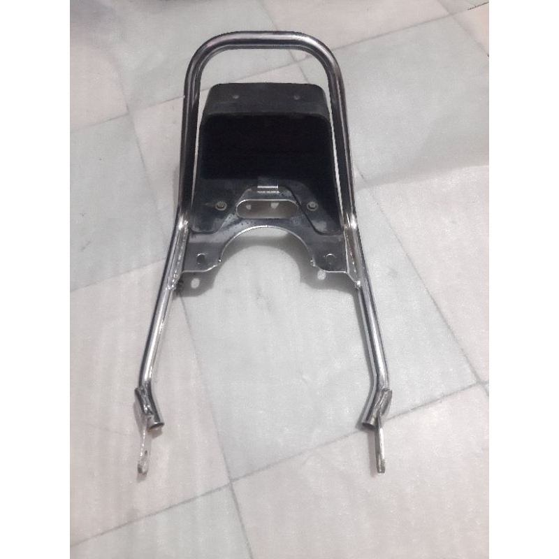 Behel Belakang RX King New Tahun Muda Set Toolbox Original