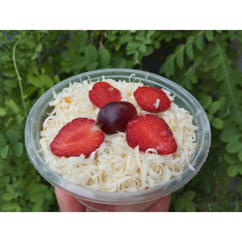 

Salad buah ukuran 300ml