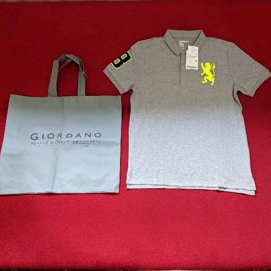 Polo Giordano Lion Men Original
