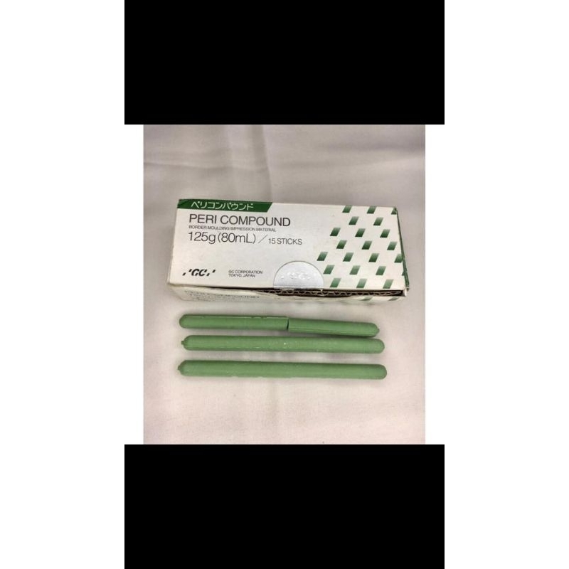 Green stick peri compound (New)