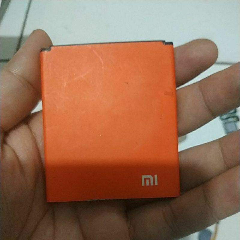 Baterai Bekas Redmi 2 1s / Redmi 1 BM41/Bm44