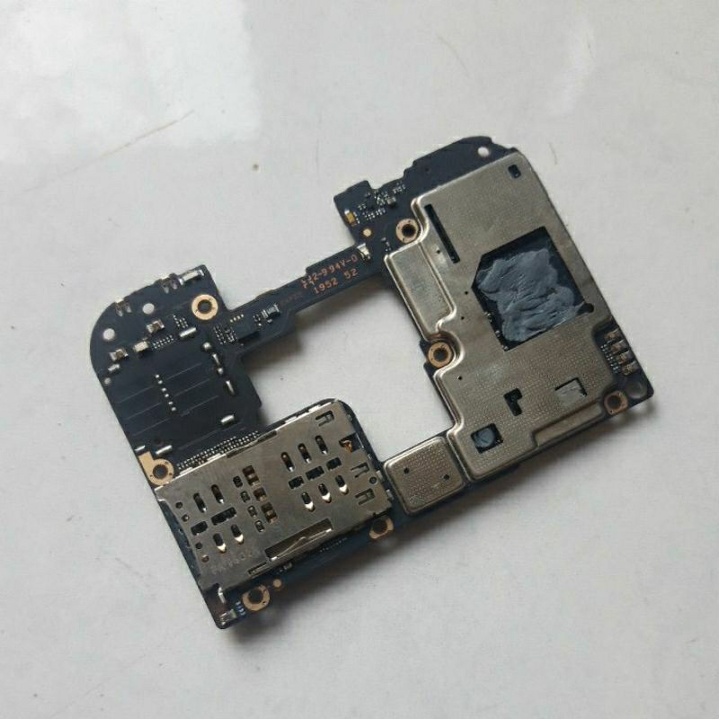 Mesin Redmi Note 8 6/128