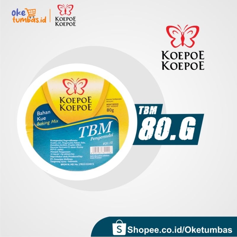 

TBM BESAR KOEPOE KOEPOE 80G