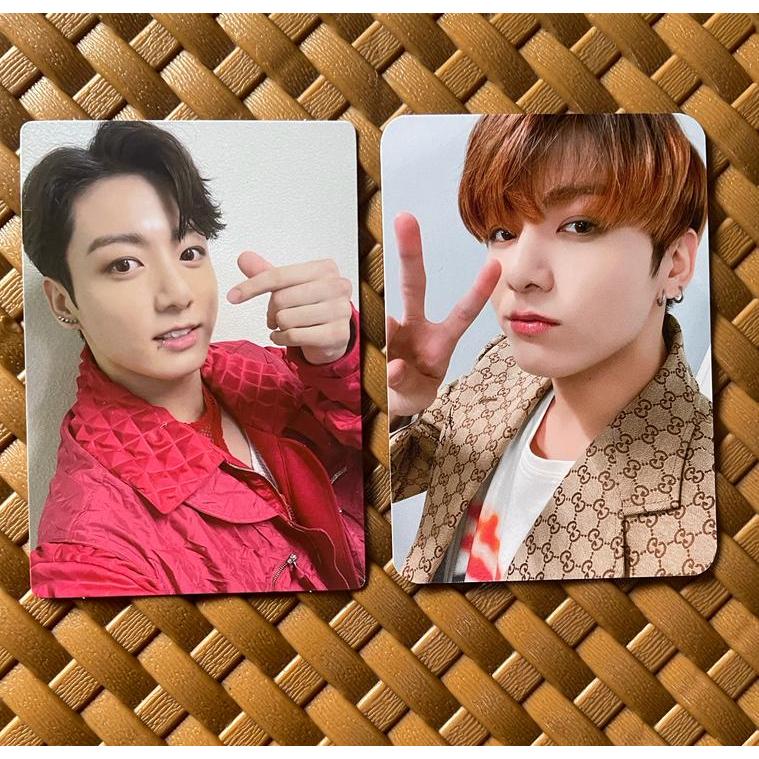 Jungkook MPC Official