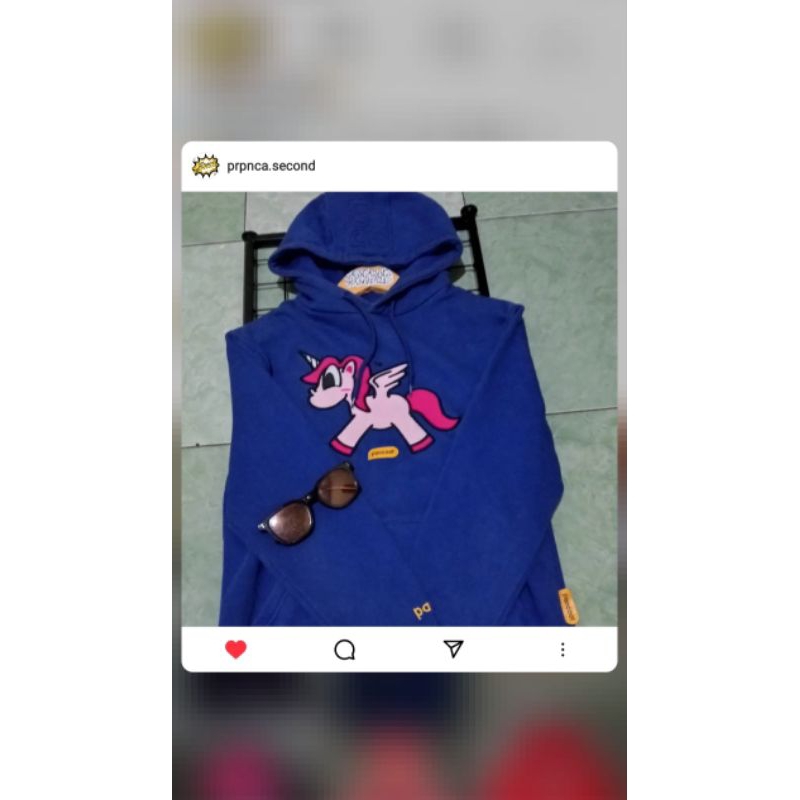 pancoat unicorn