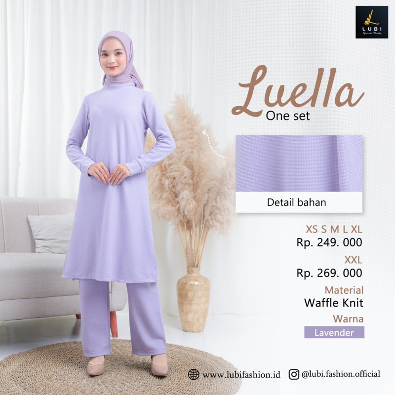 Luella One Set by Lubi