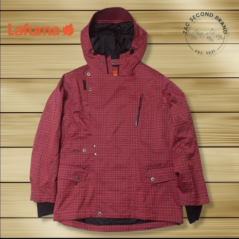 Jaket Lafuma Second Original