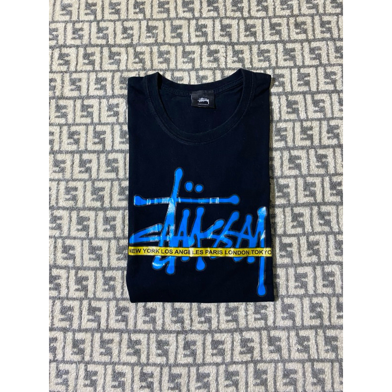 Stussy World Tour Tshirt