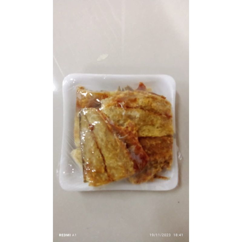 

Ikan asin jambal besar 250gr