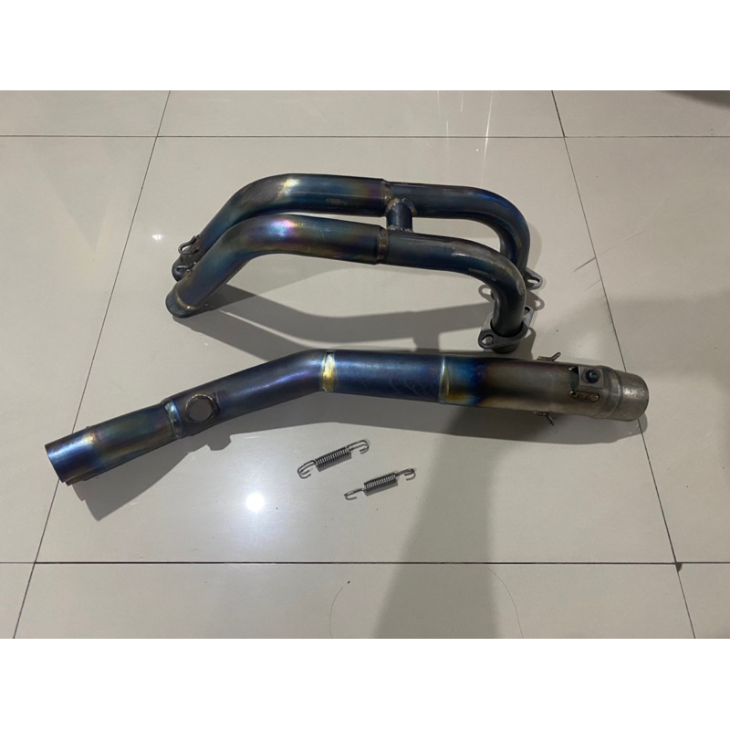 header cbr250rr titanium merk prospeed