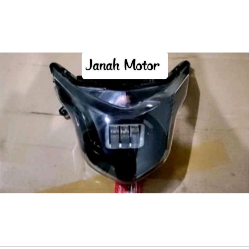 Lampu Daymaker Beat Pop Beat Karbu Kualitas Terbaik